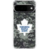 NHL Toronto Maple Leafs Camo Google Pixel 10 Clear Case